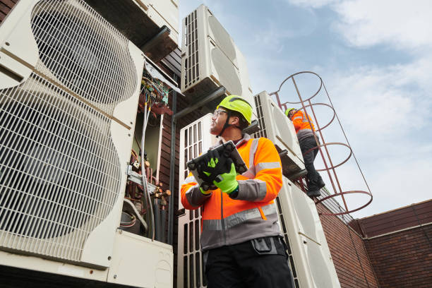 Trusted Sparta, GA HVAC Experts